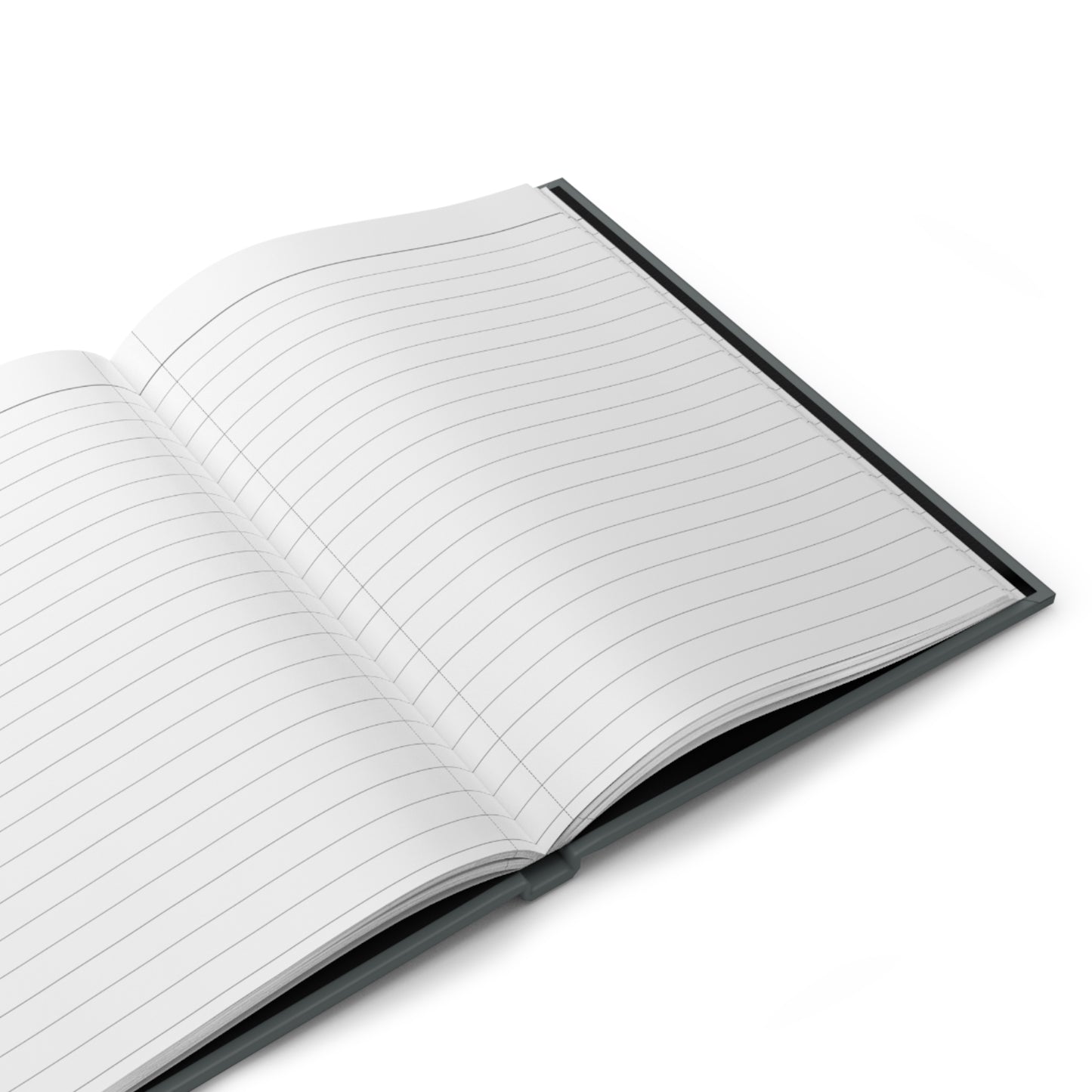 Renewed by Grace Hardcover Journal — Prayer & Reflection Notebook