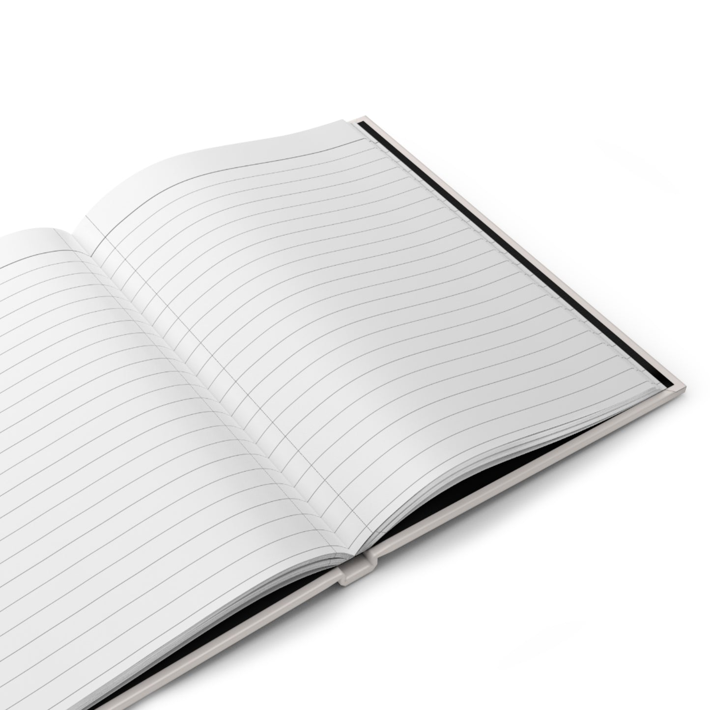 Hardcover Journal — Berries, Blossoms & Beautiful Days Floral Writing Notebook