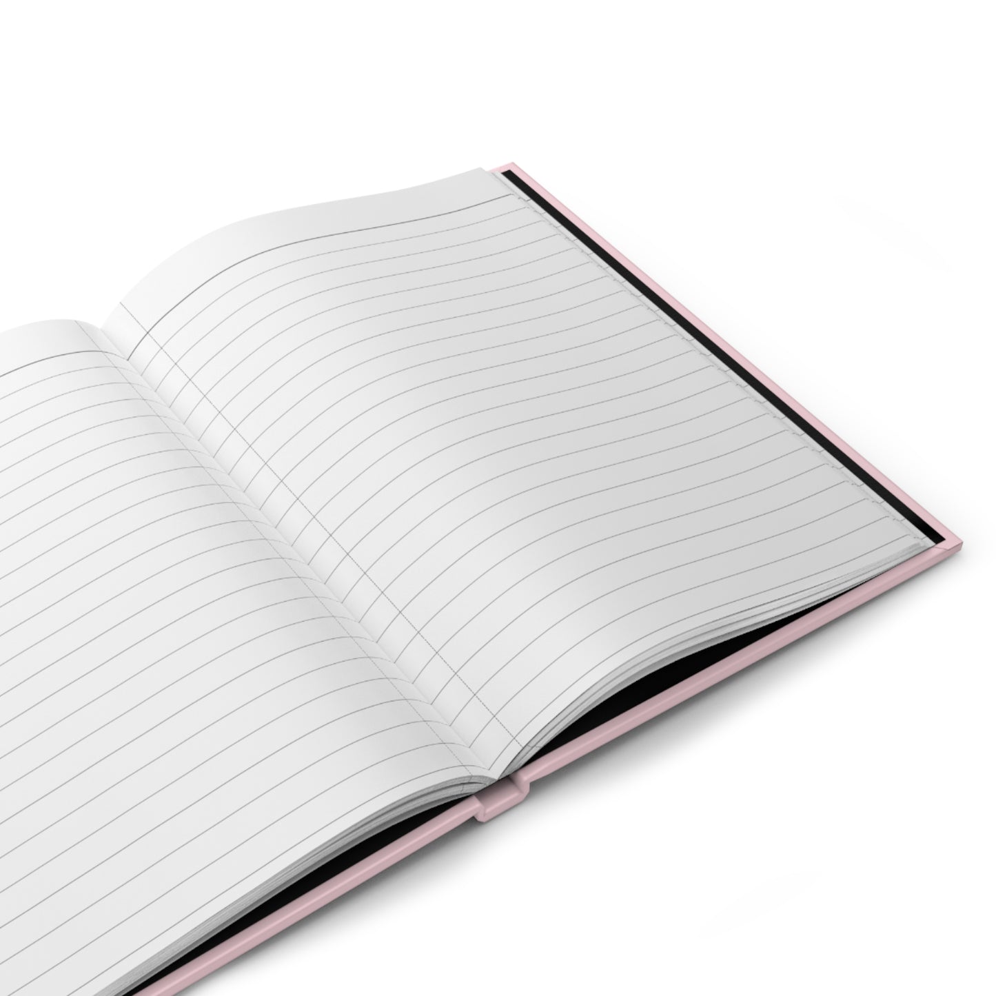 Hardcover Journal — “Taste and see that the Lord is good”