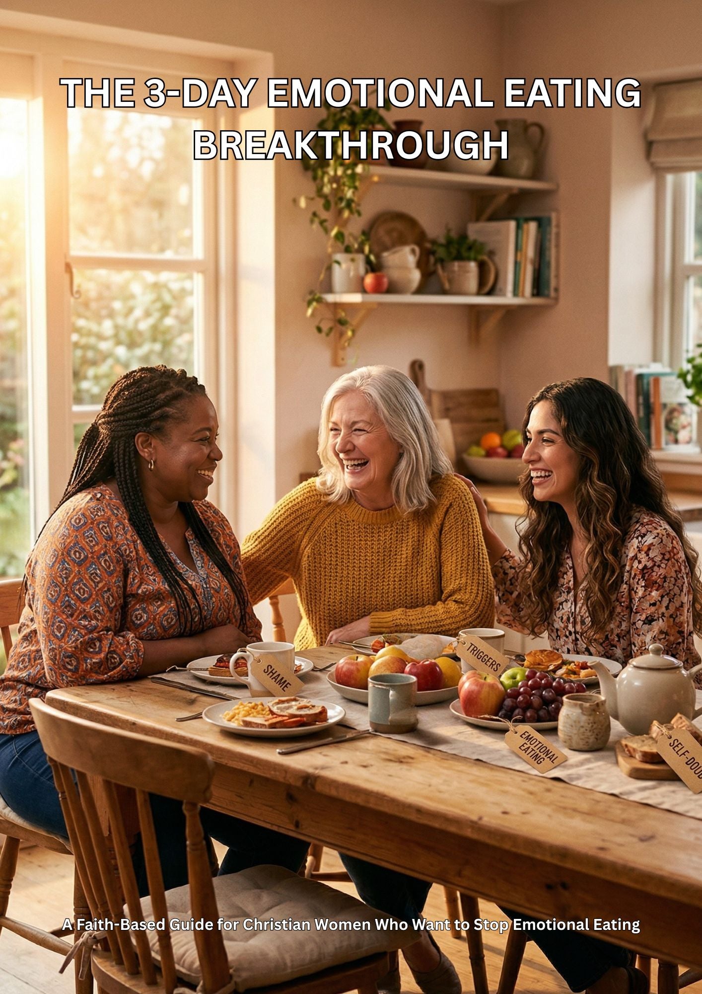 The 3 Day emotional eating breakthrough