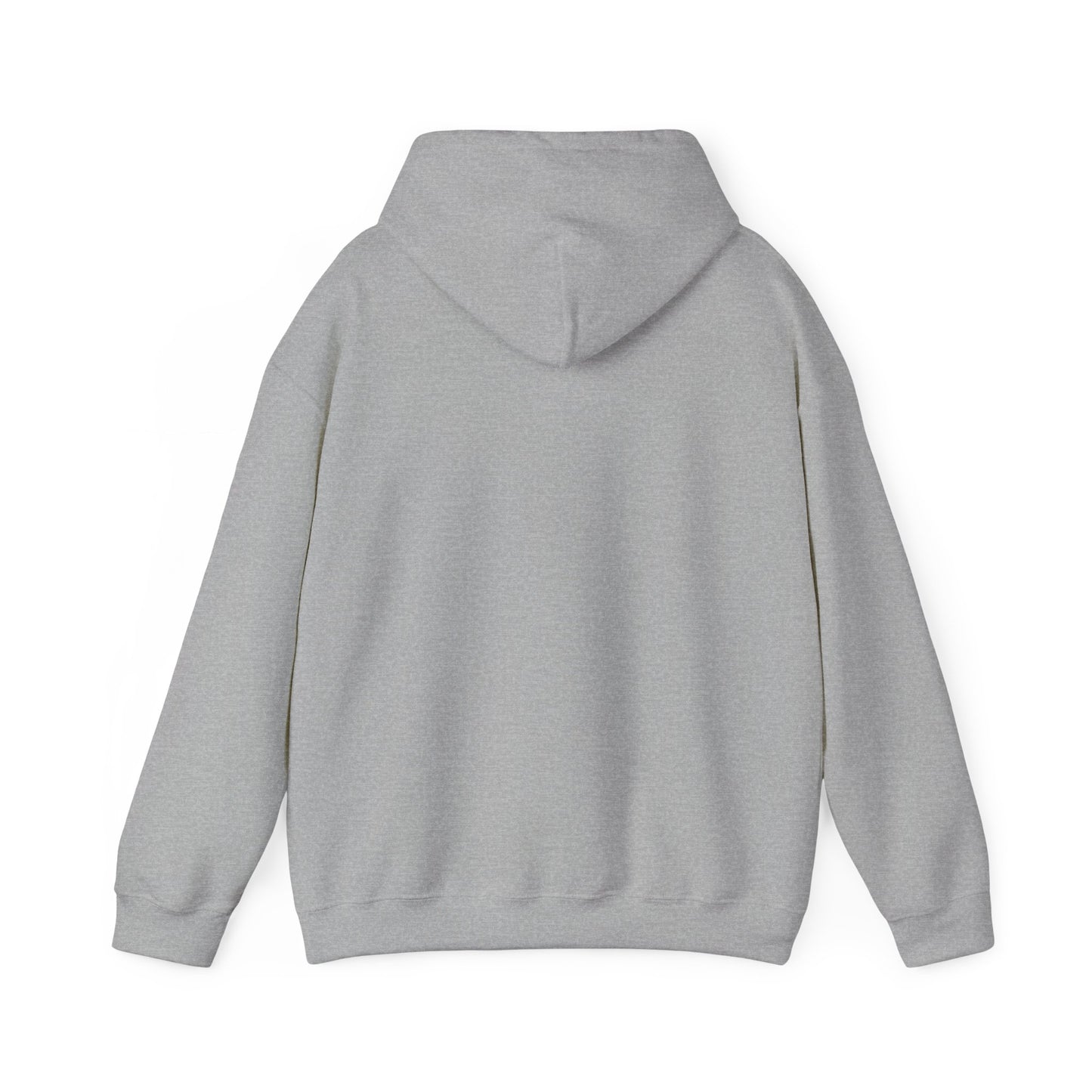 My Worth Is Not in a Number Hoodie – Faith Identity Statement Unisex Heavy Blend™ Hooded Sweatshirt