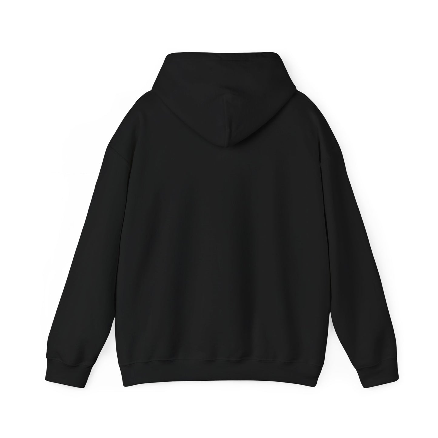 My Worth Is Not in a Number Hoodie – Faith Identity Statement Unisex Heavy Blend™ Hooded Sweatshirt