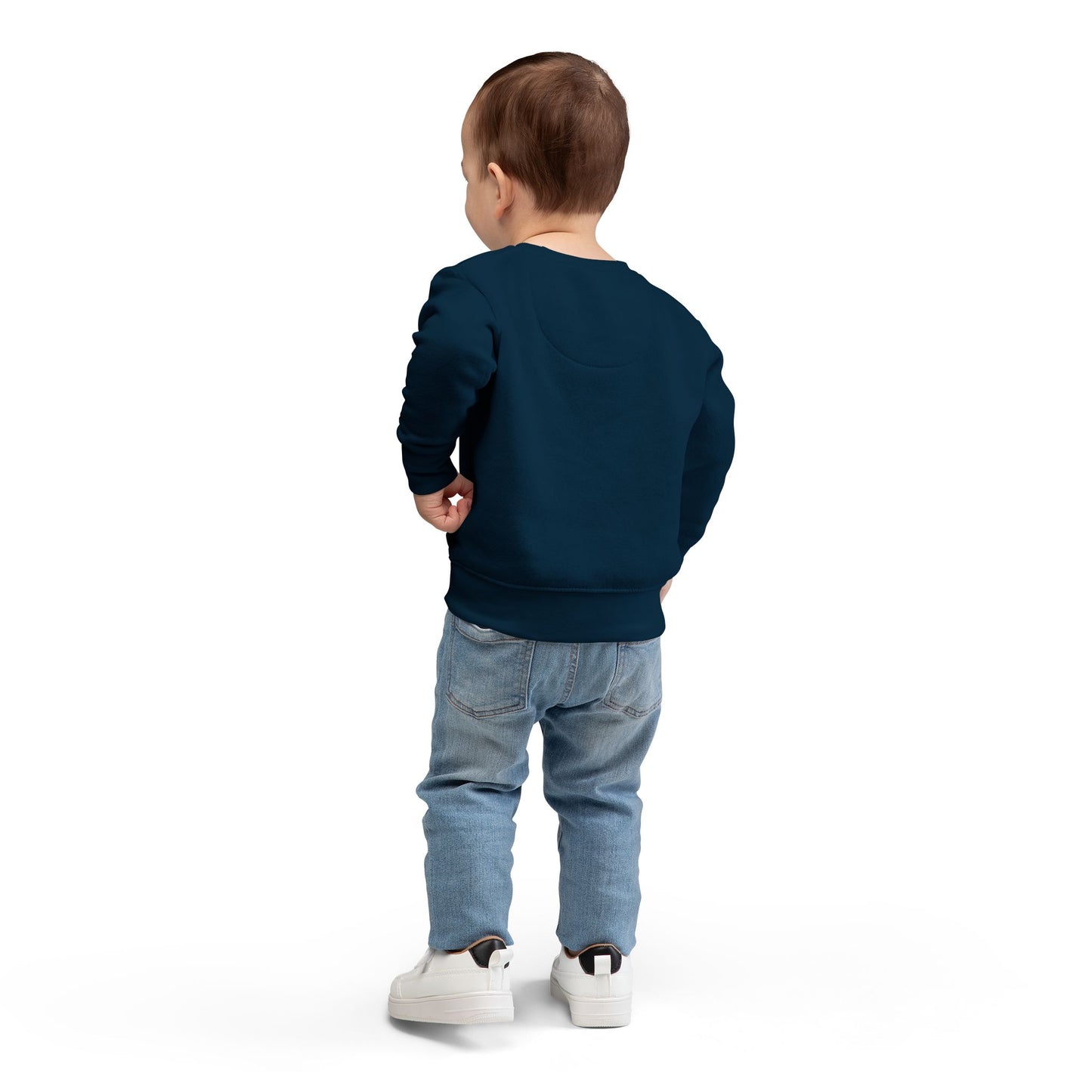 Digger Sweatshirt – Fun Construction Design Toddler Sweatshirt
