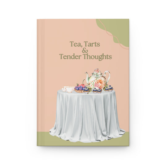 Hardcover Journal Matte