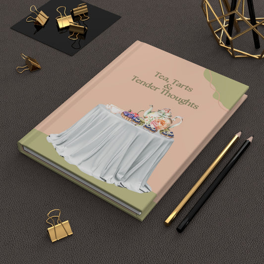Hardcover Journal Matte