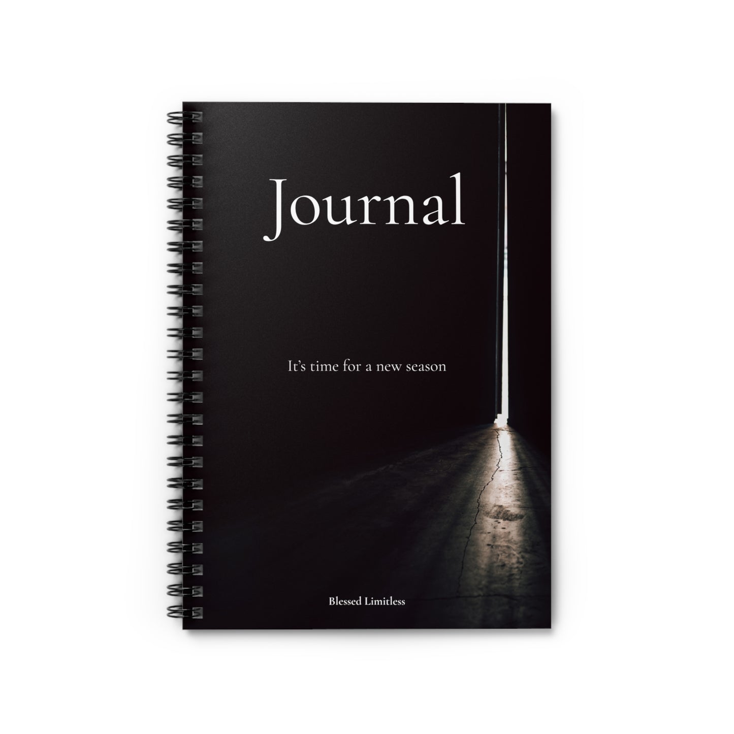 It’s Time for a New Season Journal – A Faith-Inspired Reflection Notebook