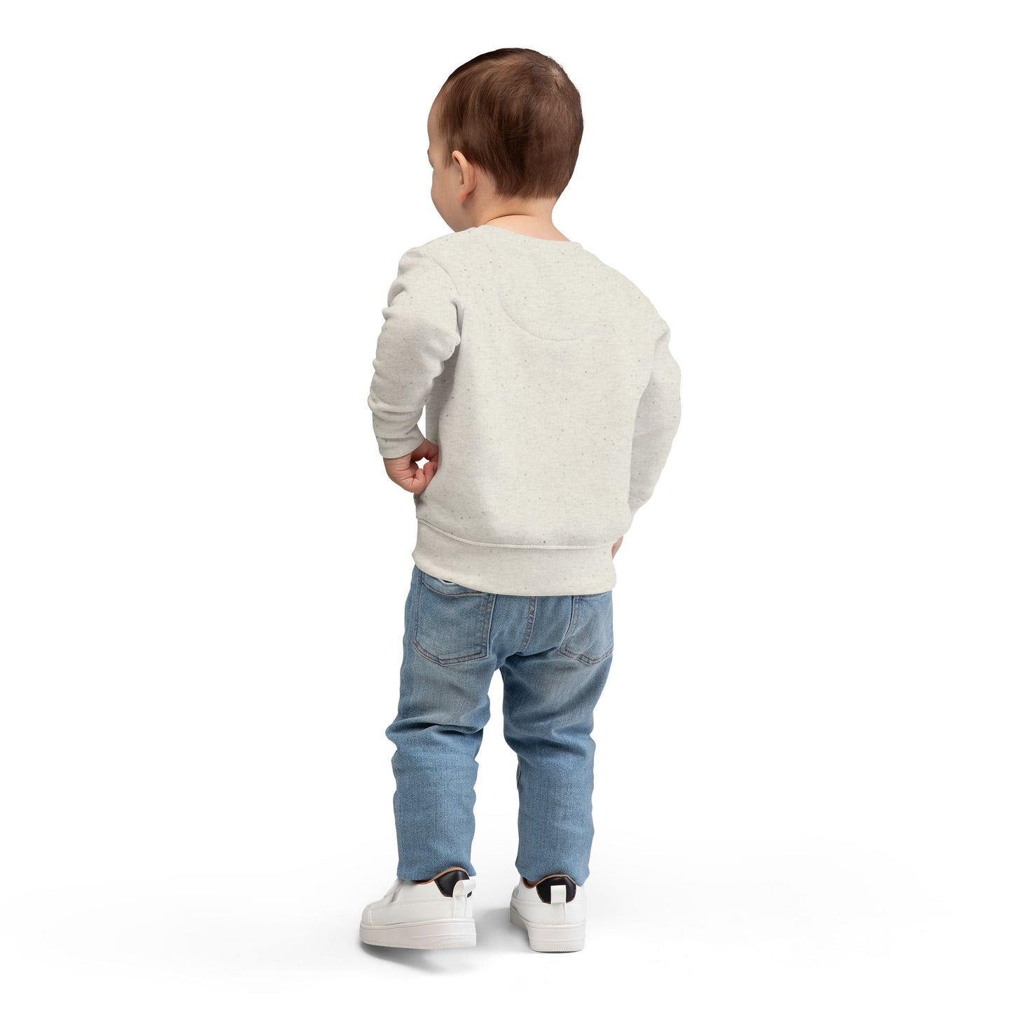 Digger Sweatshirt – Fun Construction Design Toddler Sweatshirt