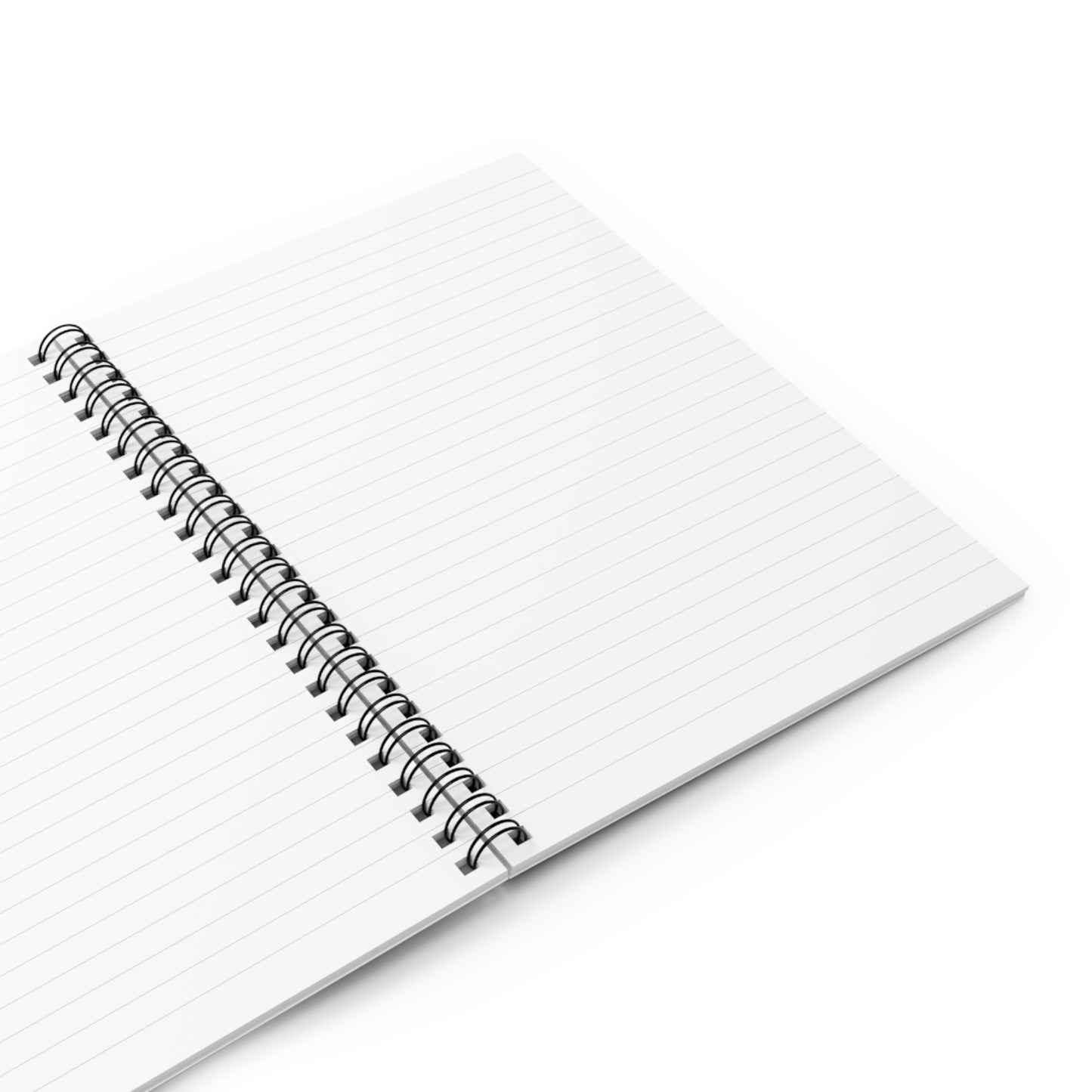 She Prayed and Then She Slayed Journal – Warrior Faith Notebook