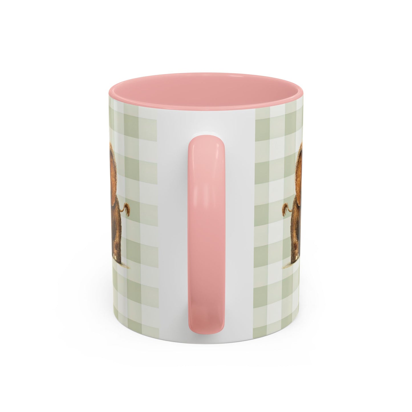 Funny Coffee Quote Elephant Mug | Accent Coffee Mug 11oz 15oz