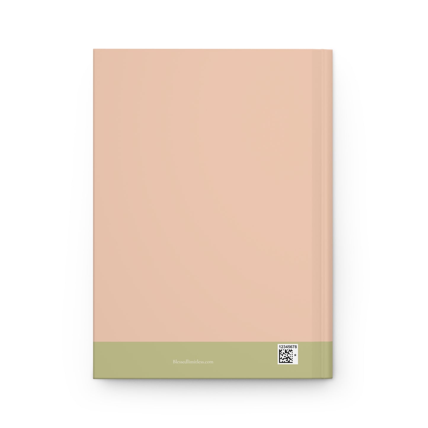 Hardcover Journal Matte
