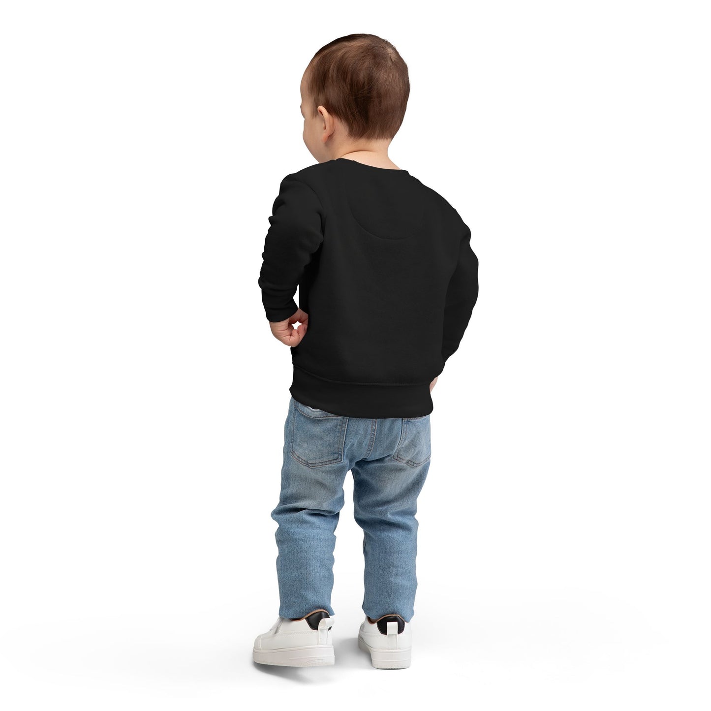 Lion of Judah  – Cute Faith & Identity Statement Toddler Sweatshirt