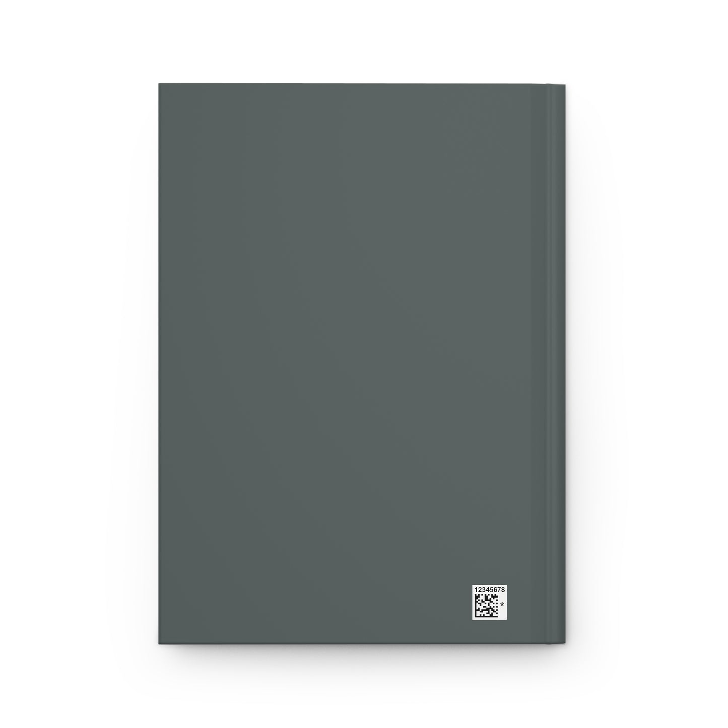 Renewed by Grace Hardcover Journal — Prayer & Reflection Notebook