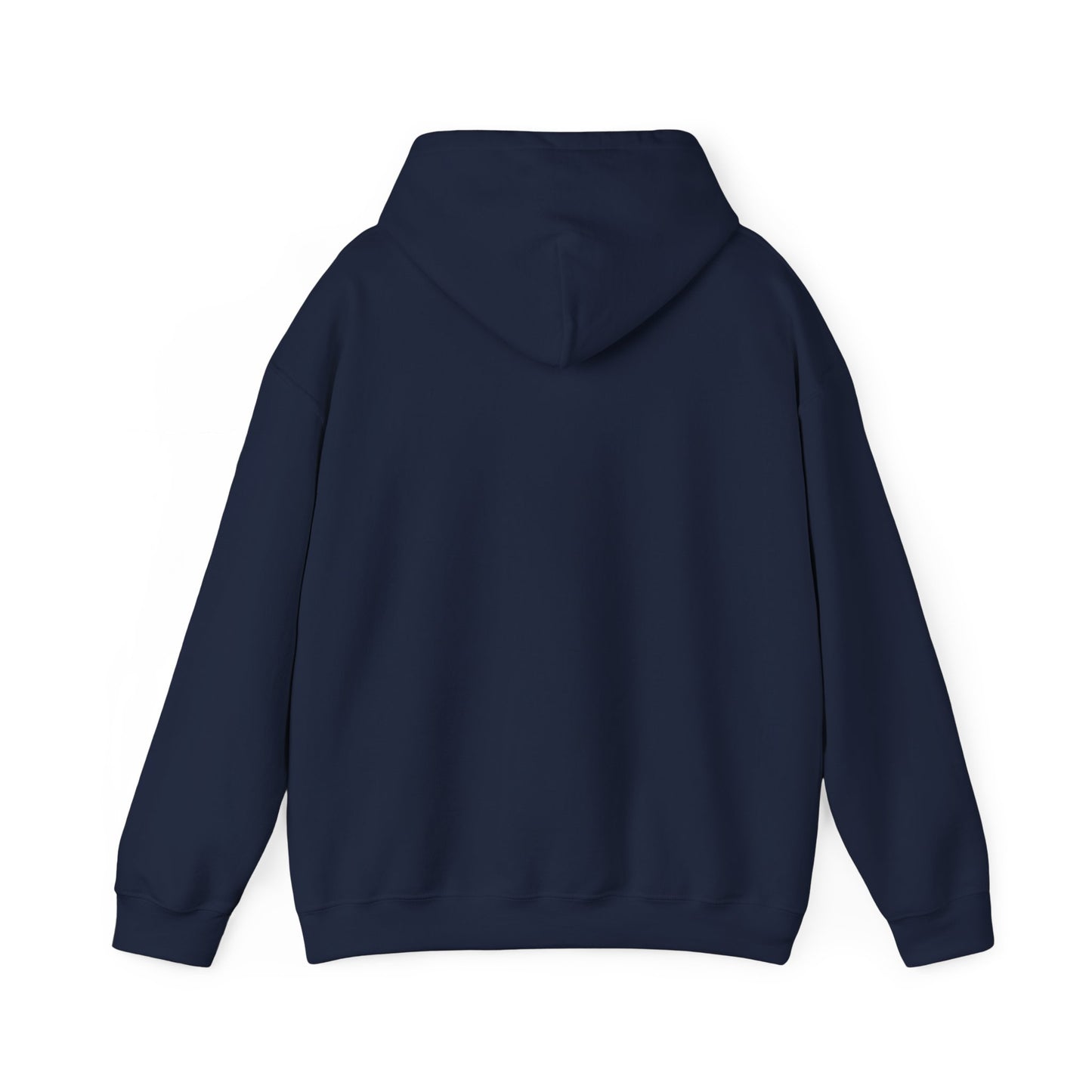 My Worth Is Not in a Number Hoodie – Faith Identity Statement Unisex Heavy Blend™ Hooded Sweatshirt