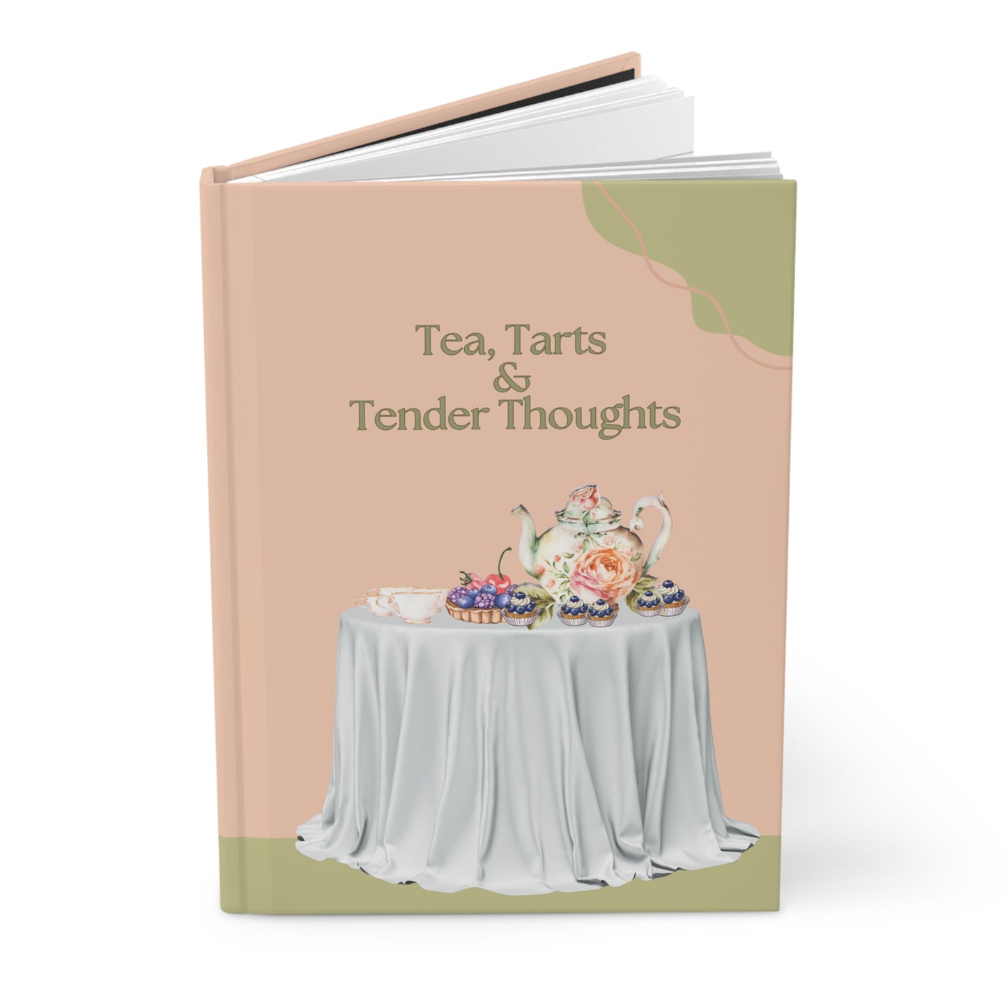 Hardcover Journal Matte