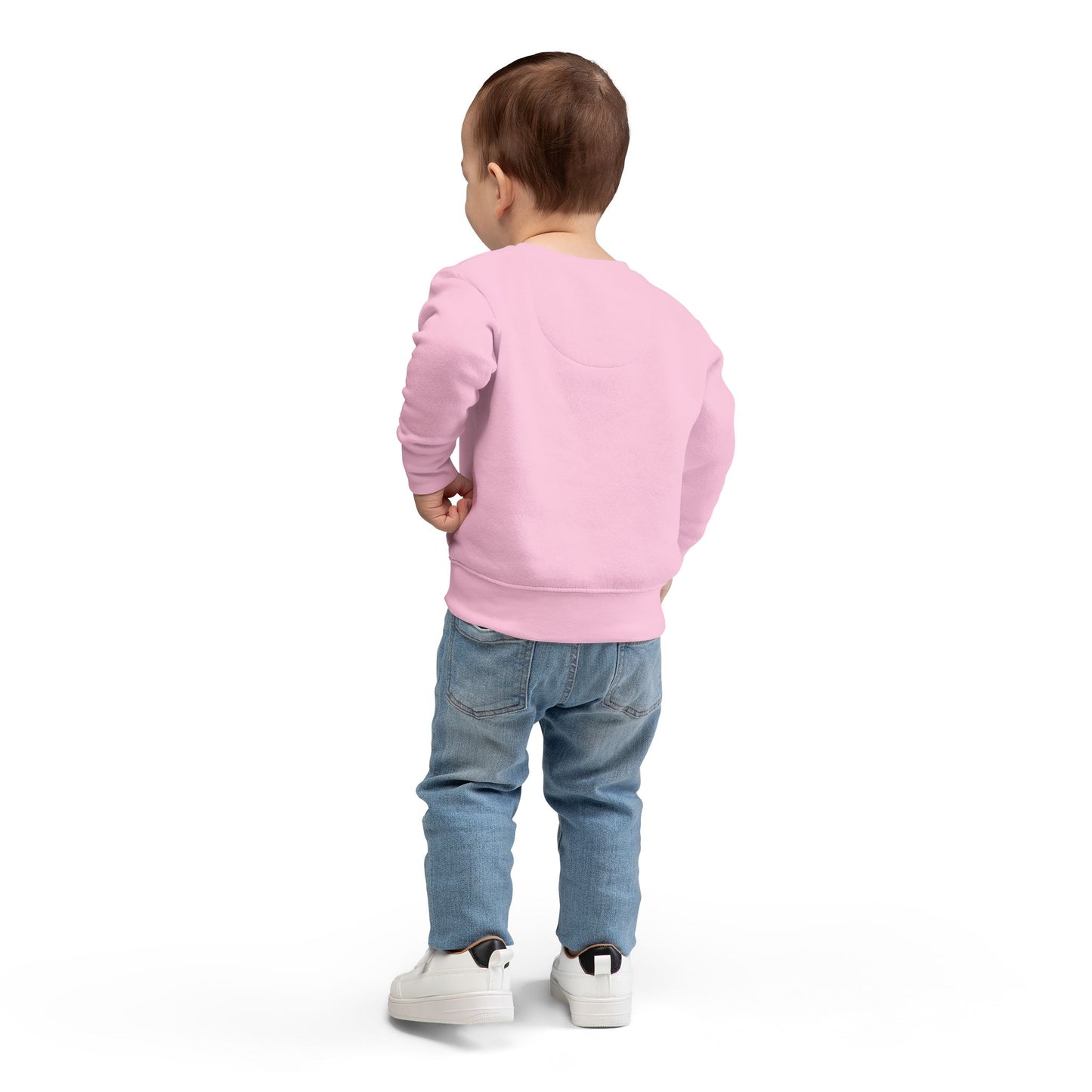 Digger Sweatshirt – Fun Construction Design Toddler Sweatshirt