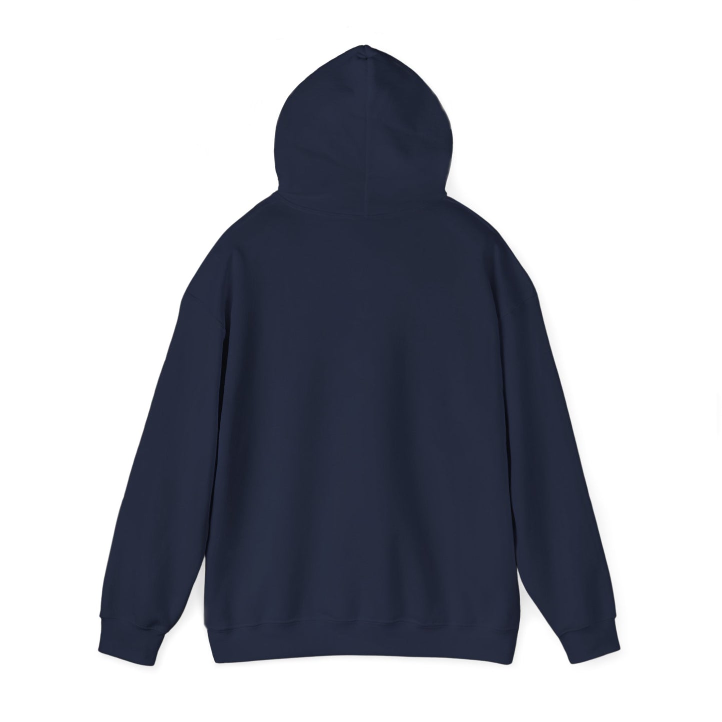 My Worth Is Not in a Number Hoodie – Faith Identity Statement Unisex Heavy Blend™ Hooded Sweatshirt