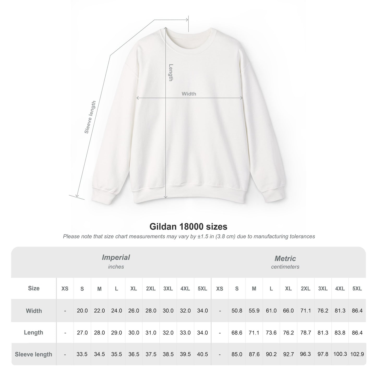 Psalm 139:14 Crewneck Sweatshirt – Fearfully & Wonderfully Made Unisex Heavy Blend™ Crewneck Sweatshirt