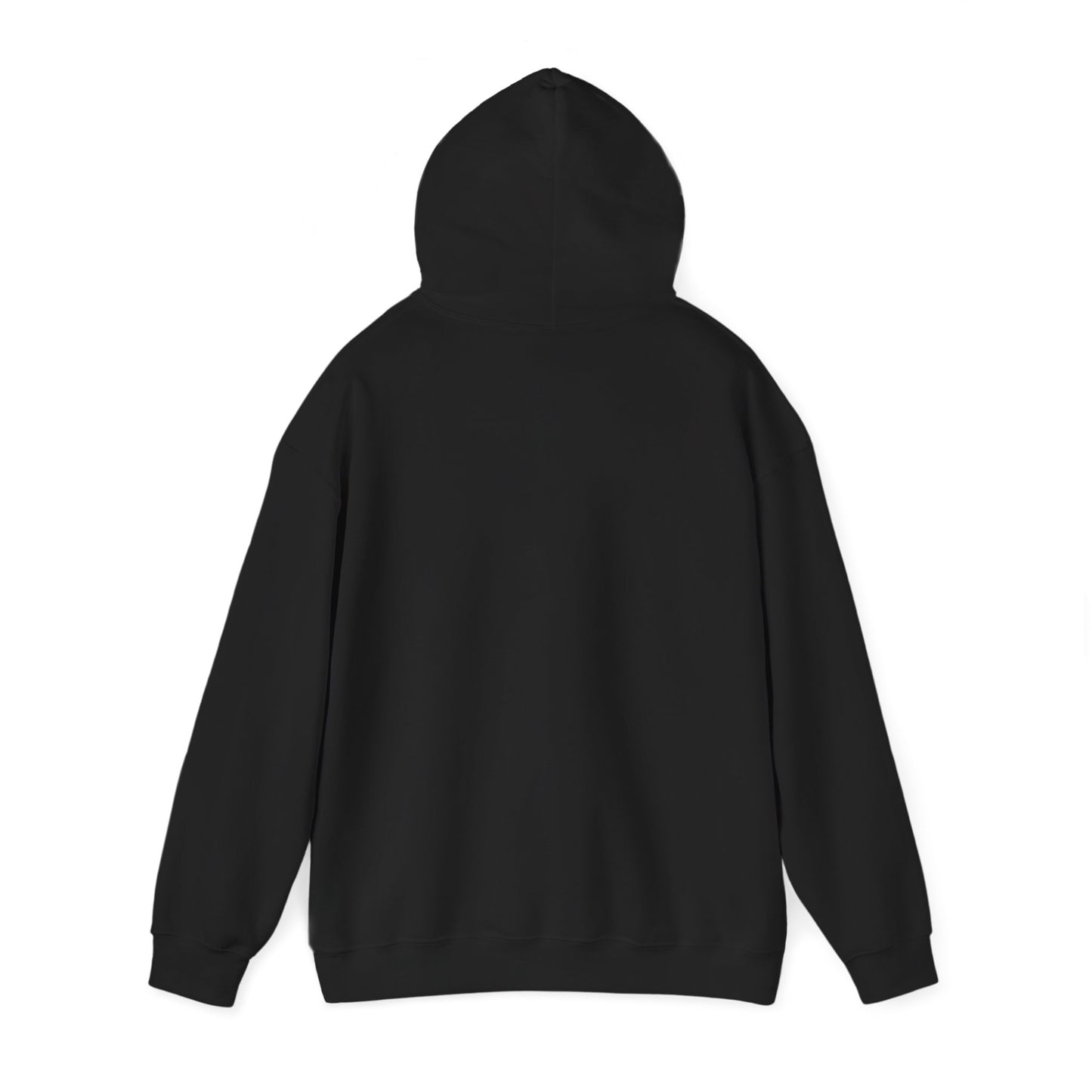 Jesus Has My Heart” Heart Design Hoodie Unisex Heavy Blend™ Hooded Sweatshirt