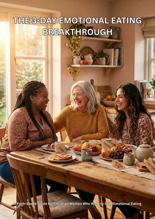 The 3 Day emotional eating breakthrough